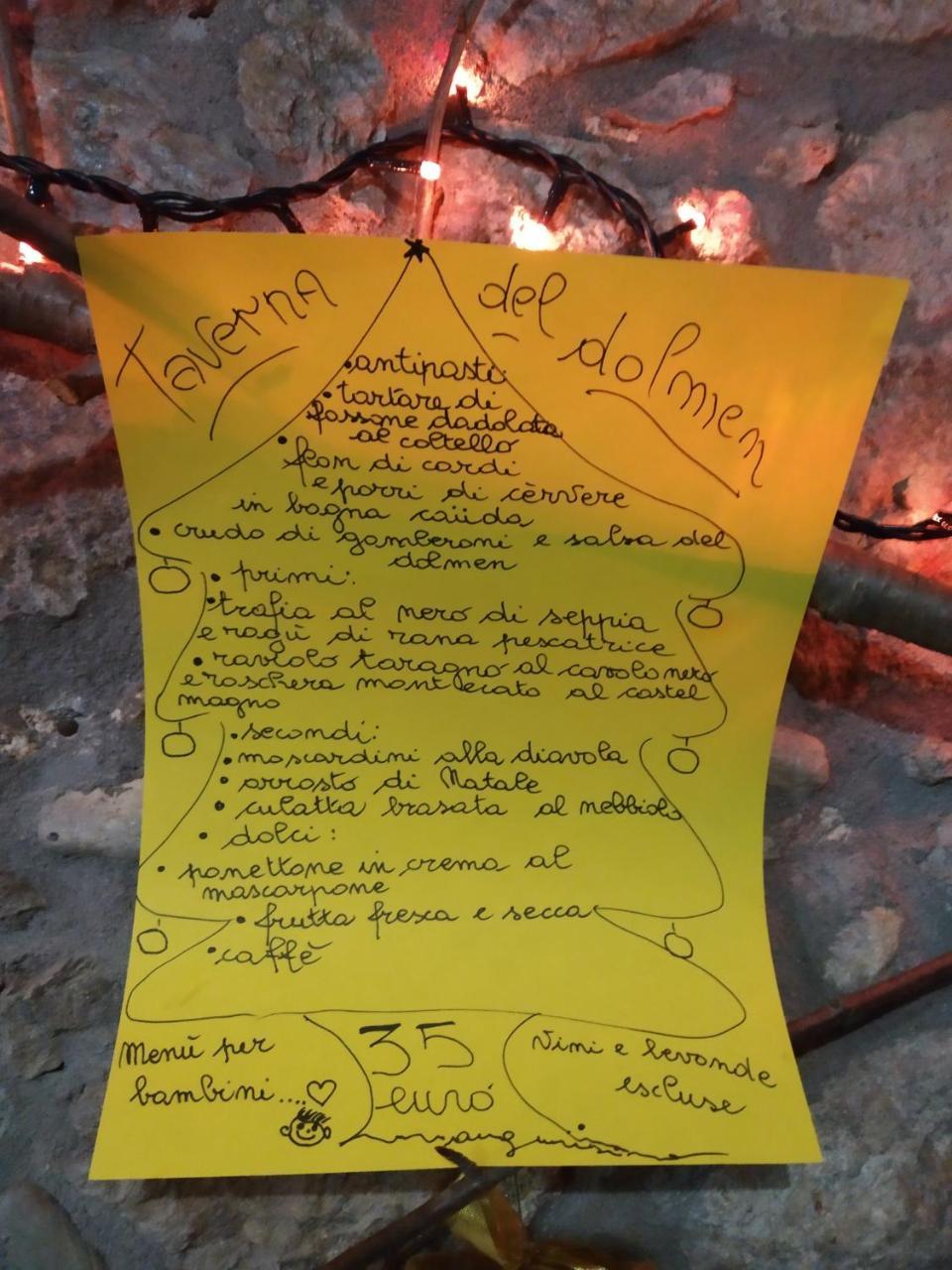 Taverna Del Dolmen Millesimo Екстер'єр фото