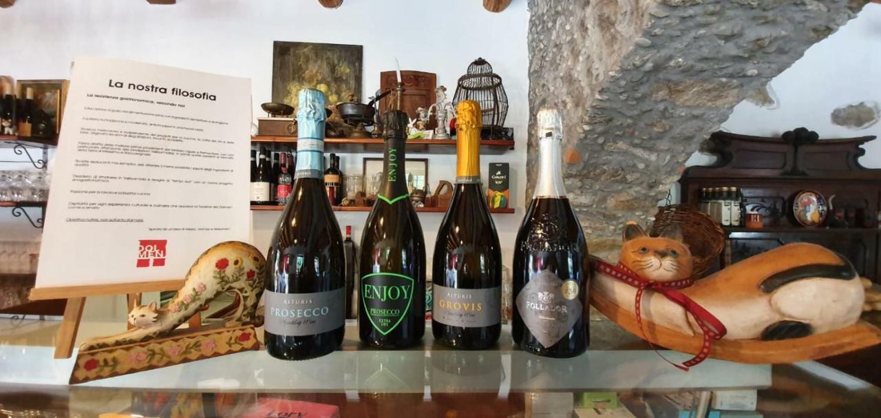 Taverna Del Dolmen Millesimo Екстер'єр фото